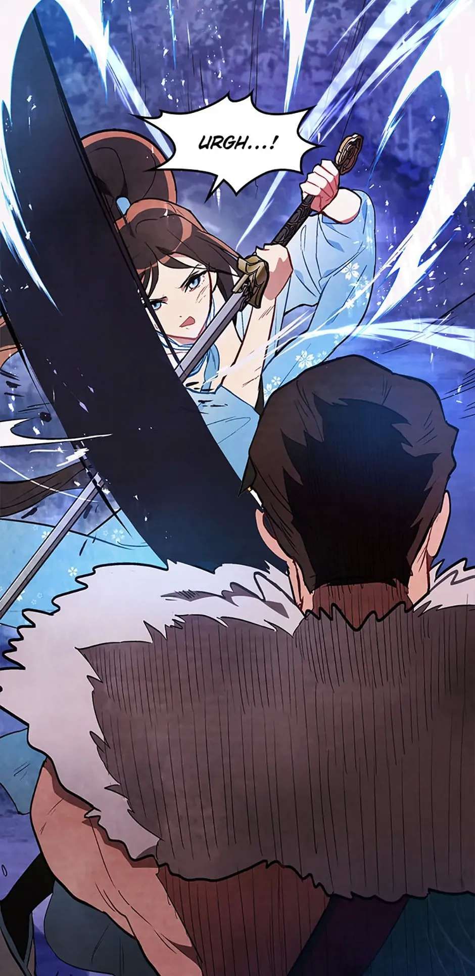 Yi Shen Dang Guan Chapter 24 55